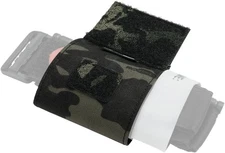 Elastic Tourniquet Holder Tactical TQ Holster with Hook and Multicam Black 