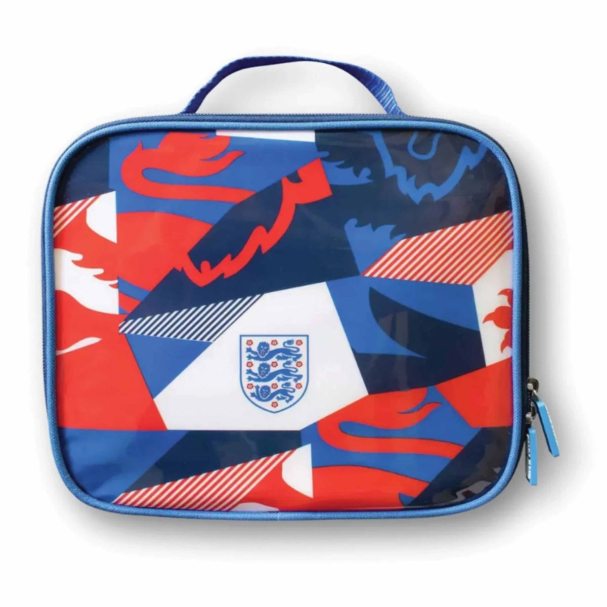 England Pattern Lunch Bag, Lunch Accessories, Sports, Gift