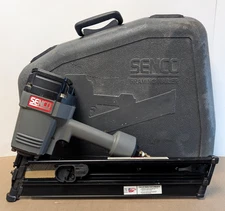 Senco SN60 Pneumatic Framing Nailer W/ Hard Carrying Case