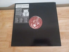 1984 White Wolf On Tour Vinyl LP Single - Standing Alone/Metal Thunder JD-14029