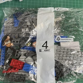 LEGO Star Wars: Resistance X-Wing Fighter (75149) Incomplete