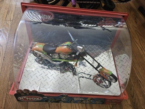K’NEX Store Display Motorrad selten guter Zustand KOSTENLOSER VERSAND - Bild 3 von 20