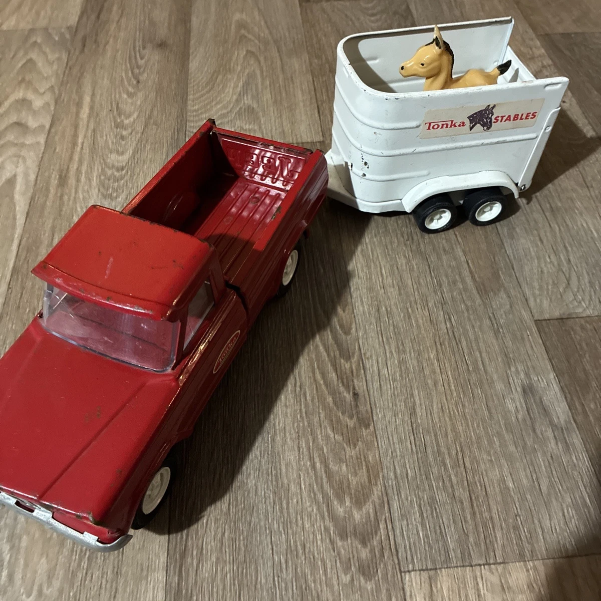 Tonka Jeep Diecast & Toy Vehicles for sale - eBay