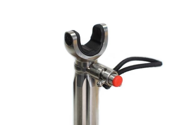 JAG Products Rod Locker 316 Stainless
