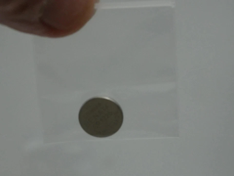 Strong 2 Mil Clear Reclosable Zip Plastic Lock Bags Poly Jewelry Zipper Baggies - Image 4 of 4