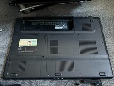 GATEWAY MD24160 BOTTOM COVER F0X38AJ2BATN003C