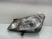 Feu avant (phare) Mercedes 207