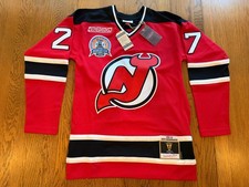 New Mitchell & Ness New Jersey Devils Scott Niedermayer Jersey 2000 Stanley Cup 