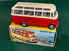 Vintage Dinky Toys Mercedes-Benz Petit Autocar Kleinbus Mini Bus No 541 w box