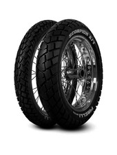 PIRELLI COPERTONE PNEUMATICO SCORPION MT 90 A/T 140/80-18 M/C 70S TT MST