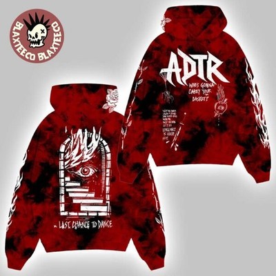 A Day To Remember You re Welcome 5 Year Anniversary Merch Last Chance To Dance
