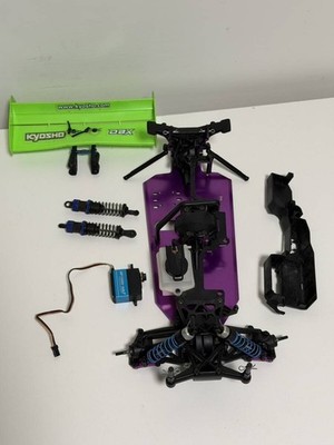 EnSinn Auto hpi Nitro RS4 Kyosho EnSinn RC Car