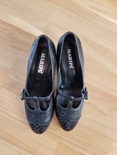 Maripé T-Strap 37,5, 2 x getragen 