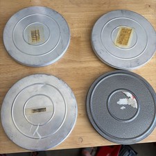 Vtg Lot 8mm Home Movies Scandinavia, Rome, Home Movies, And More Travel