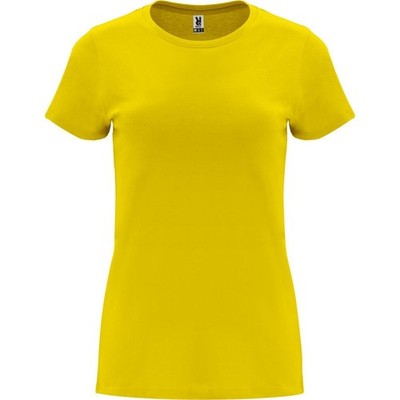 Roly - ''Capri'' T-Shirt für Damen kurzärmlig (PF4297)