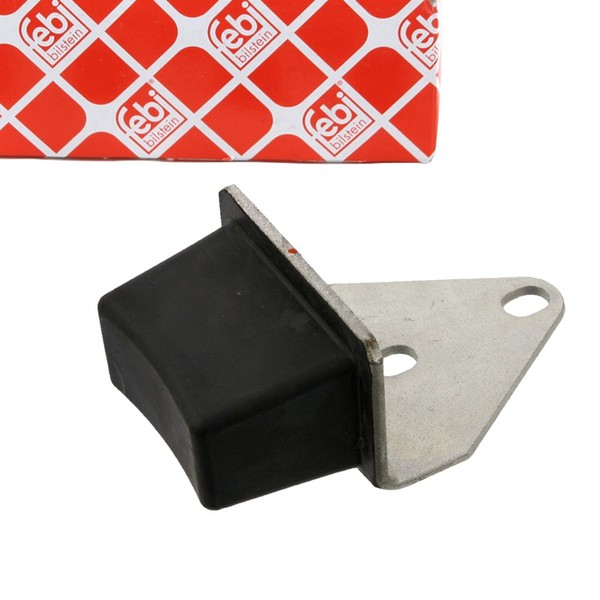 Febi 35285 Anschlagpuffer Gummianschlag FüR Iveco Daily III IV Hinten 504178574-image