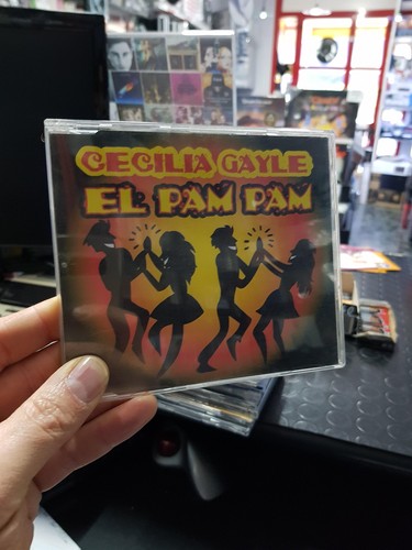 Cecilia Gayle El Pam Pam (CD) prezzo ebay