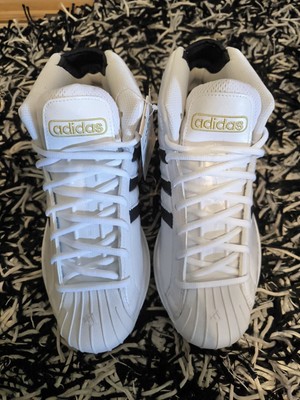 Adidas Pro Model 2G Neu Mit Etikett Gr.42