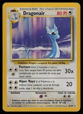 Dragonair 18/102 Rare Base Set Unlimited Pokemon Lightly Played on eBay