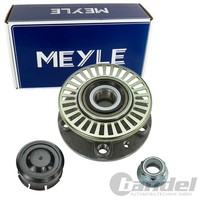 Meyle Radnabe Mit ABS-RING Mit Radlager Hinten Passend FüR Renault Safrane