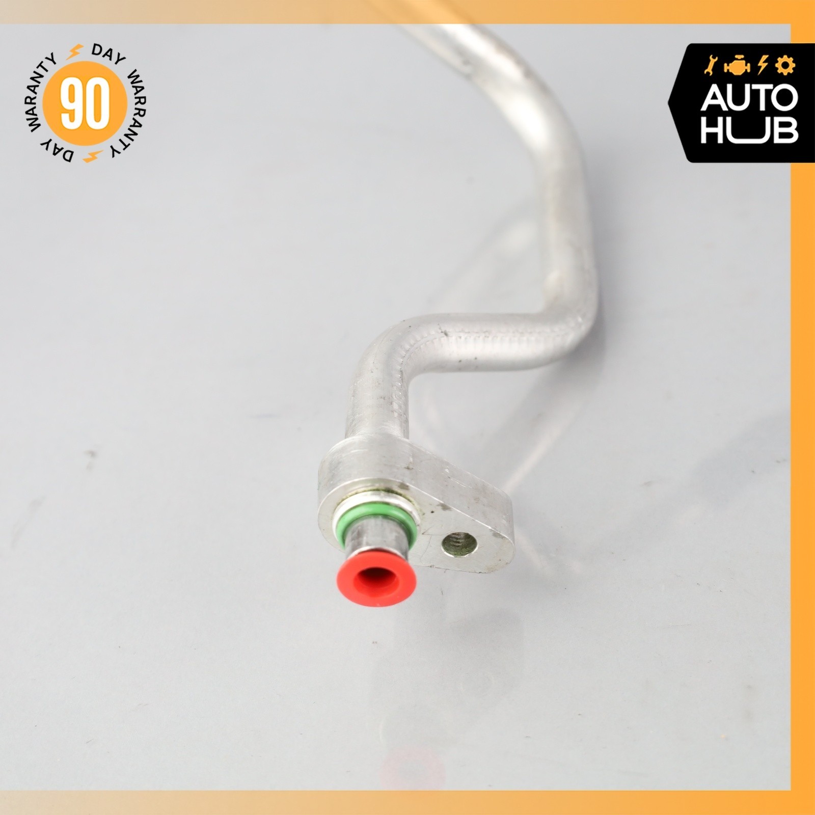 Aston Martin DB7 Vantage A/C Air Conditioning Line Pipe Hose 89120465AB OEM 38k