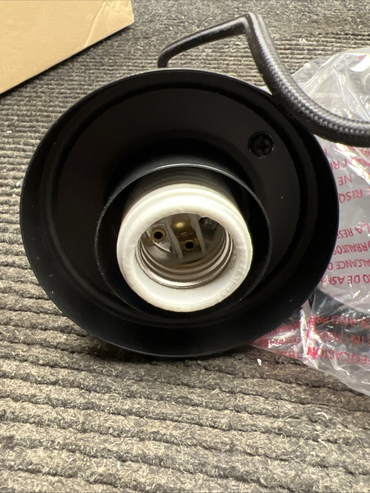 Visual Comfort Mini Pendant Light 6544701-112 - Image 4 of 4