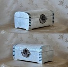LIMITED EDITION! Royal Korean Traditional Mother of Pearl Handmade Box with Lock — photo 10