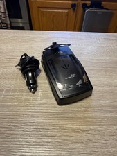 Whistler XTR-195 Radar Detector WORKING