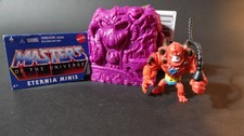 Masters Of The Universe Eternia Minis BEAST MAN MOTU NEW