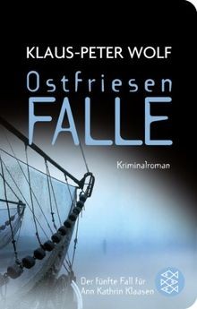 Ostfriesenfalle: Kriminalroman (Ann Kathrin Klaasen... | Buch | Zustand sehr gut
