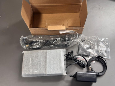 INDUSTRIAL CELLULAR LTE ROUTER WITH DUAL SIM PAYCOMPLETE  5006597-US1