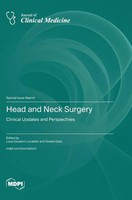 Head And Neck Surgery | Buch | Englisch (2023) | Mdpi AG | EAN 9783036592480