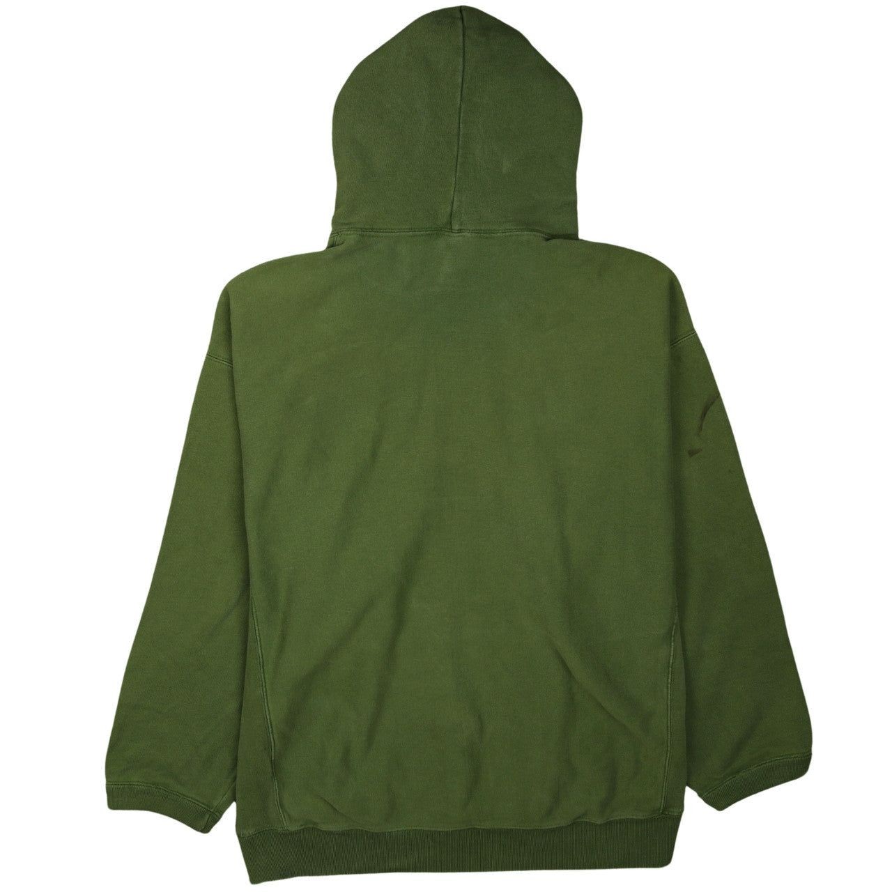 Gap Green Hoodie Mens L image 2