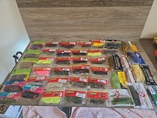 Huge Lot Of Bass Fishing Lures