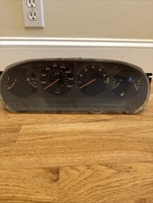 1985-1991 Porsche 944 Instrument Cluster 145k Speedometer Gauge 94464131141 1985-1991 Porsche 944 Instrument Cluster 145k Speedometer Gauge 94464131141