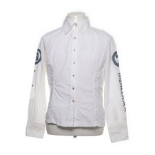 Gaastra, Hemd, Größe: XXL, Weiß, Baumwolle, Damen #g3G