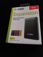 Kesu Espansione Hard Disk Esterno 160GB
