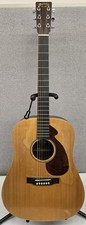 Martin DX1RAE Acoustic-Electric Dreadnaught Guitar Top Refinished Poorly