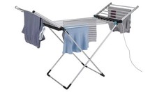 Minky Premium Heated Indoor Clothes Airer | 12m Drying Space | 16KG Capacity