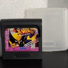 🧬⚔️ X-Men Mojo World w/Case (Game Gear)