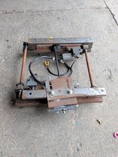 1985 - 1997 Dodge Ram Van Conversion Van Series Power Seat Track