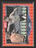 2025 Topps Chrome UFC Cory Sandhagen #28 Orange Geometric 13/25