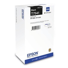 Image of Epson Ink Cartridge WF-8090 / WF-8590 Ink Cartridge XXL Black Black C13T754140