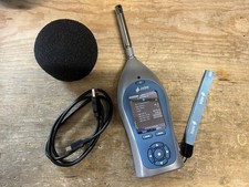 PULSAR SOUND METER NOVA 46 PROFESSIONAL DECIBEL METER CLASS 2