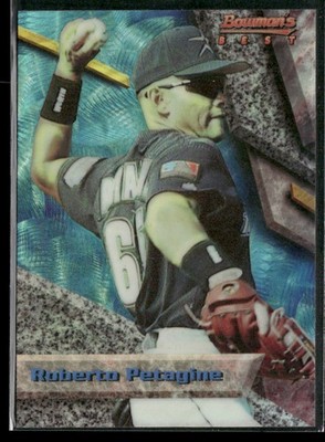 1994 Bowman's Best #42 Roberto Petagine Refractors