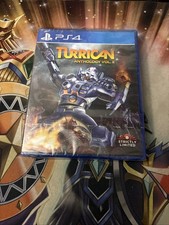 Turrican Anthology Vol 2 - PlayStation 4, Juego Estrictamente Limitado Nuevo #37