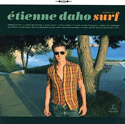 Etienne Daho - Surf Deluxe Remastered CD - Neue CD - B600z