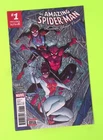 Amazing Spider-Man Renew Your Vows #1 Vol. 2 2017 Marvel Comics 1st App M95-141