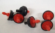 Lot of 25  Plant Irrigation Raindrip 1/2 Gph Dripper 