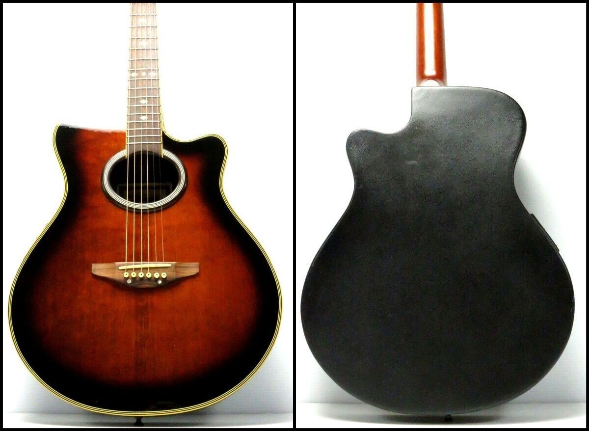 Mavis MX220 Electric Acoustic Guitar Sunburst Beginner Mavis MX220 Electric Acoustic Guitar Sunburst Beginner